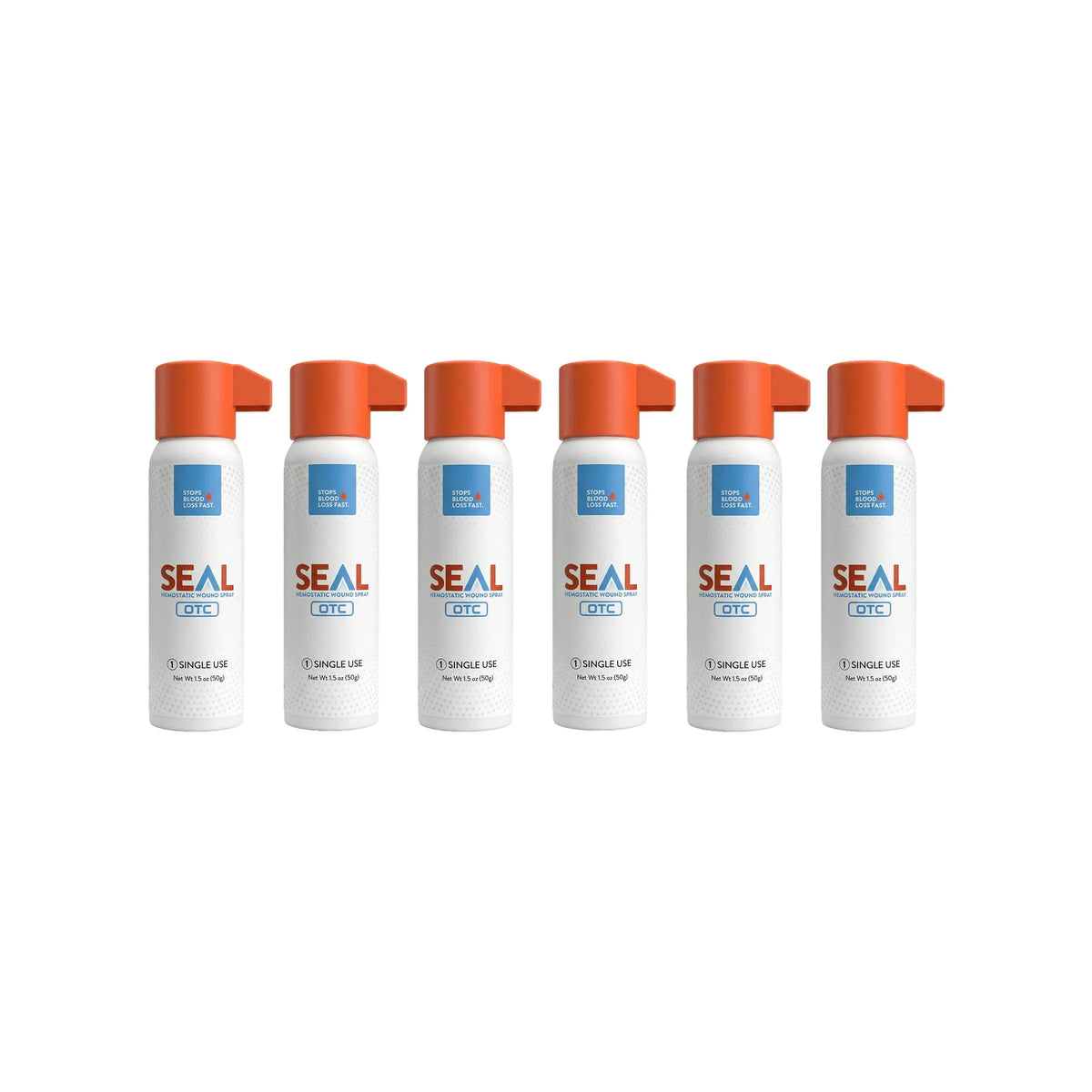 SEAL™ OTC Hemostatic Spray 1.5 oz