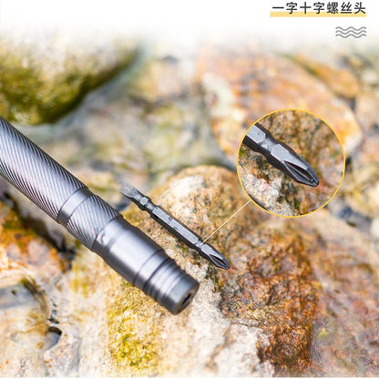 Collapsible Tactical Trekking Pole