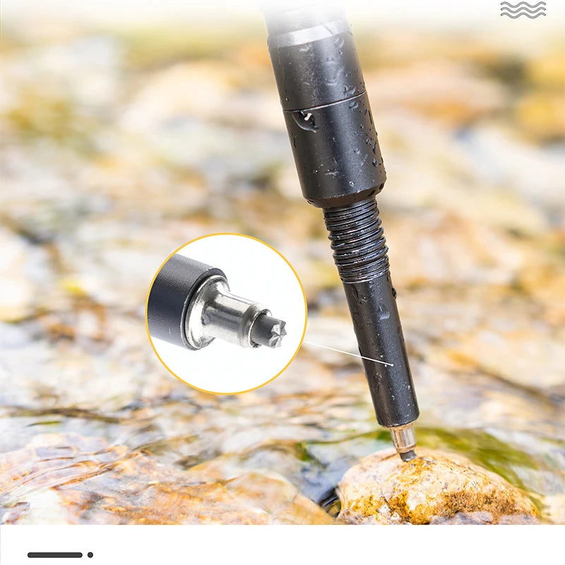 Collapsible Tactical Trekking Pole