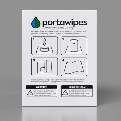 Coin Tissues | 500 Pack with 4 Carrying Cases | Toilet Paper Tablets | Compressed Towels | Expandable Wipes | Soft & Odor Free