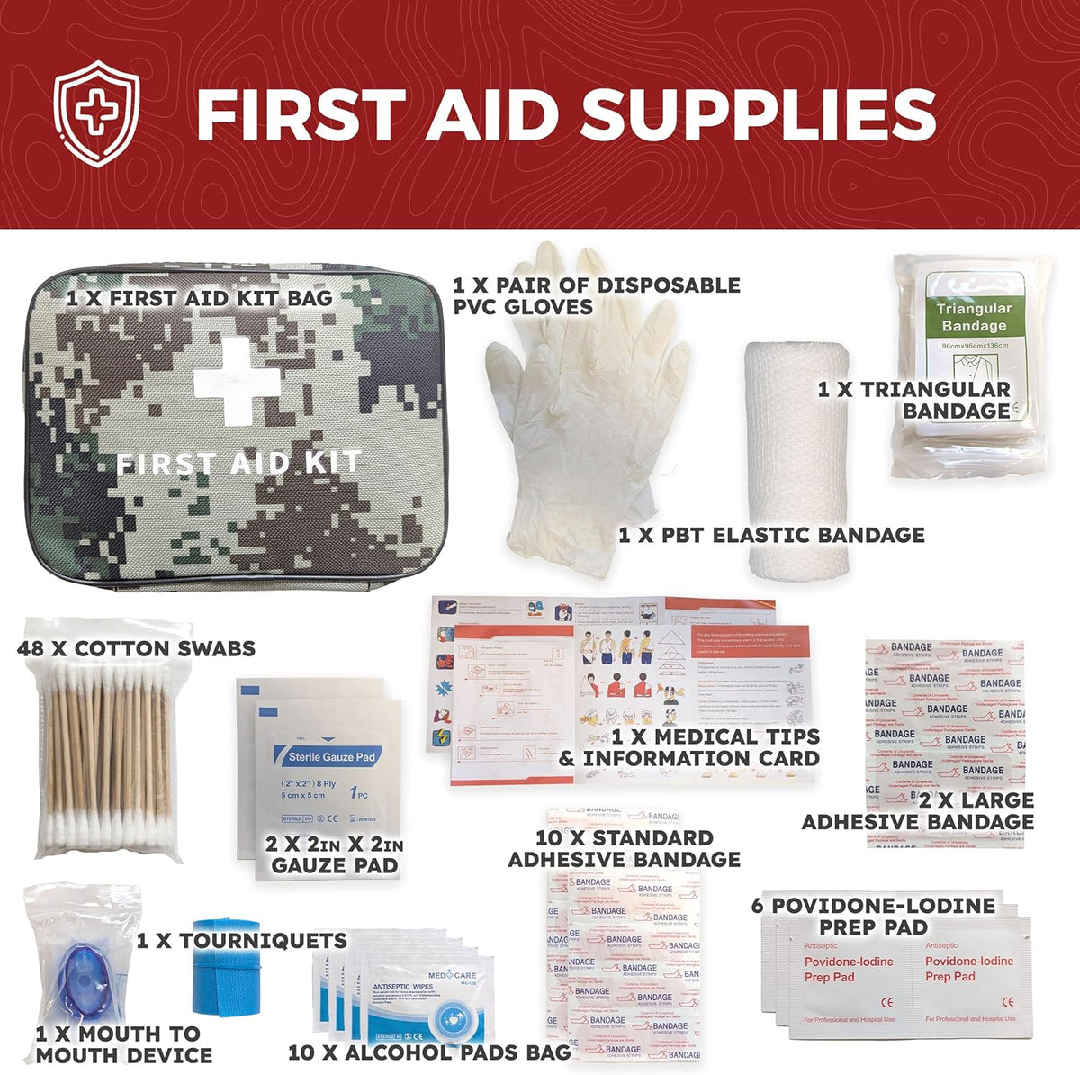 Sirius: Pre-Packed Bug Out Bag - 72 Hour Kit for 2 People - Bugout Backpack Survival Kit - Premium 50L Go Bag Tactical Backpack - Essential Bug Out Gear - Upgraded Survival Backpack
