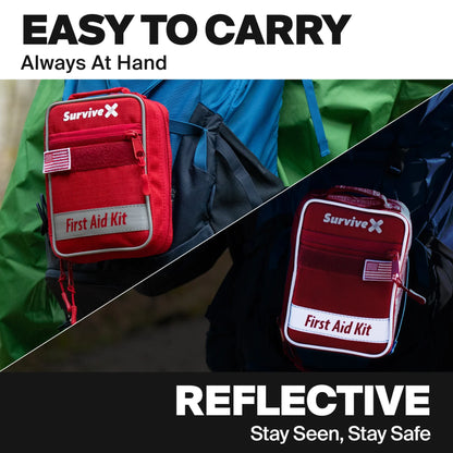 Survive X Small First Aid Kit