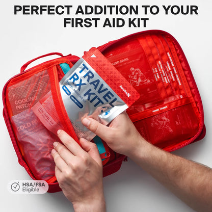 Survive X Travel Medicine Kit