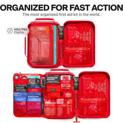Survive X Large Waterproof First Aid Kit