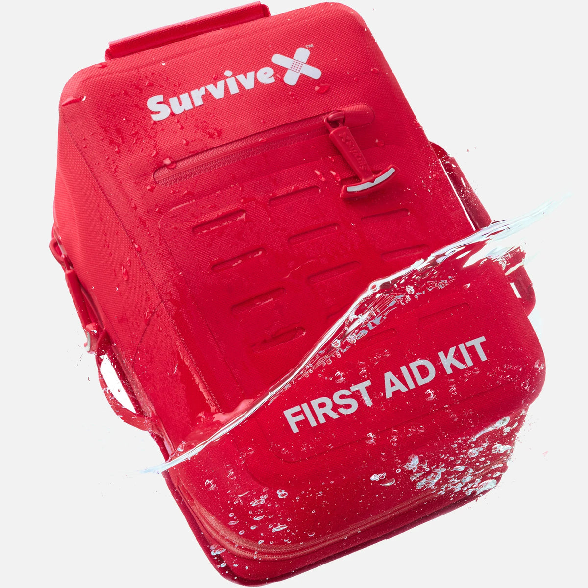 Survive X Large Waterproof First Aid Kit