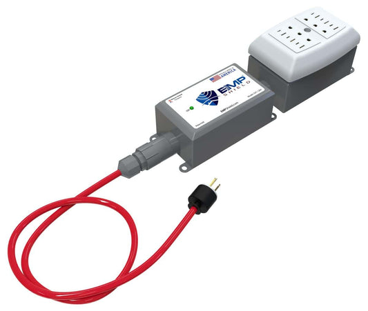 EMP Shield Portable – Protection for RVs, Campers, Apartments & Travel