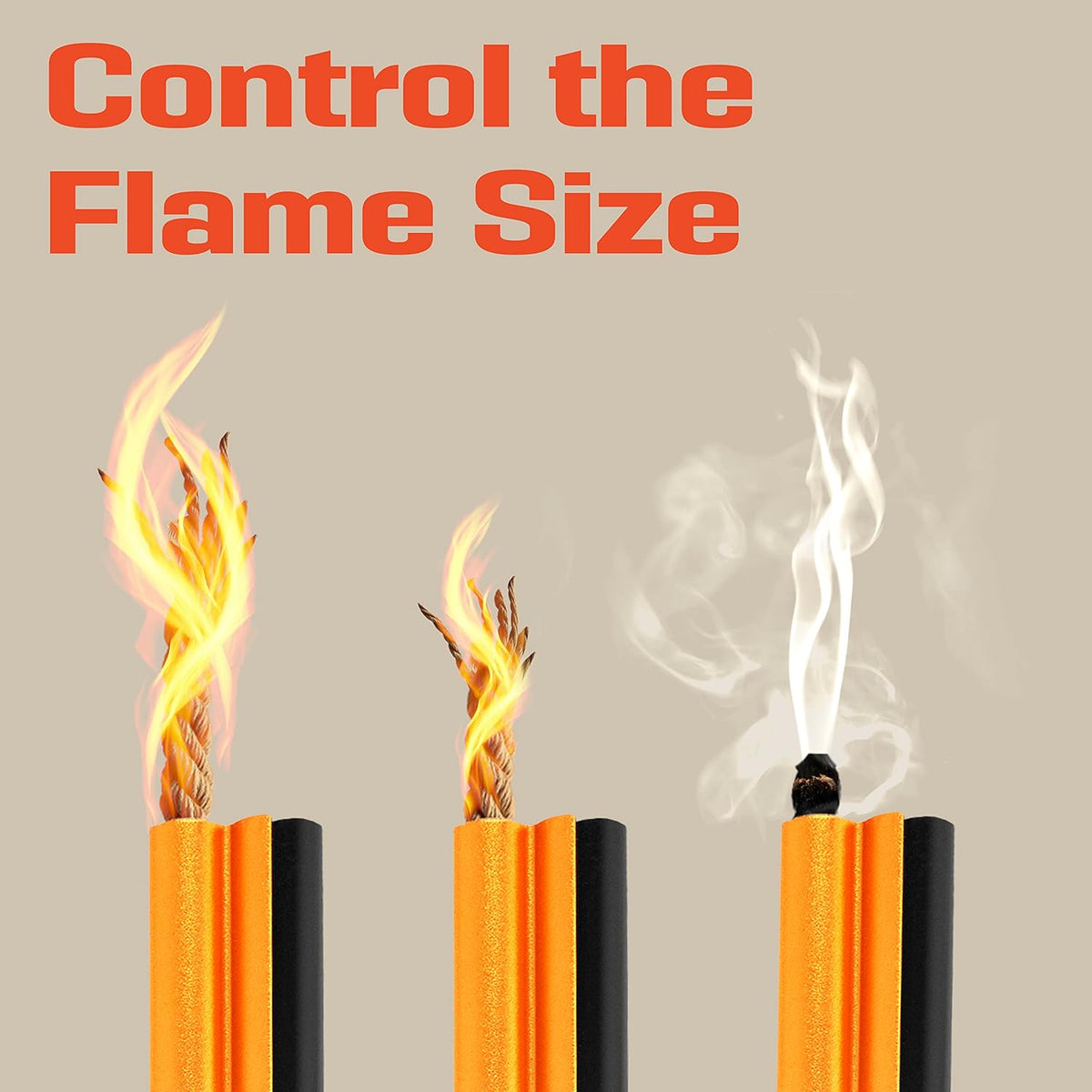 All-In-One Fire Starter | Flint & Steel Survival Kit