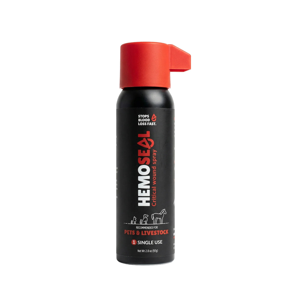 HemoSEAL™ Pet Wound Spray 2.8 oz