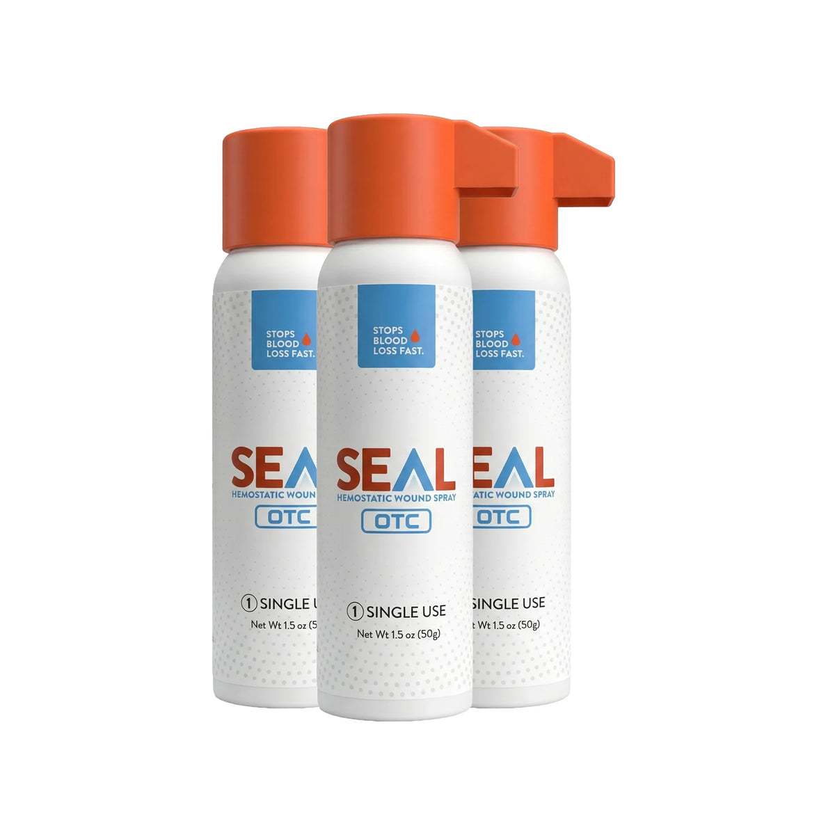 SEAL™ OTC Hemostatic Spray 1.5 oz