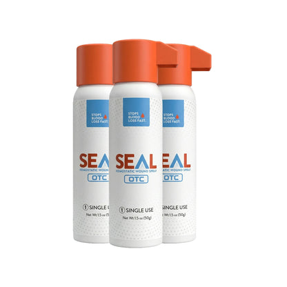 SEAL™ OTC Hemostatic Spray 1.5 oz