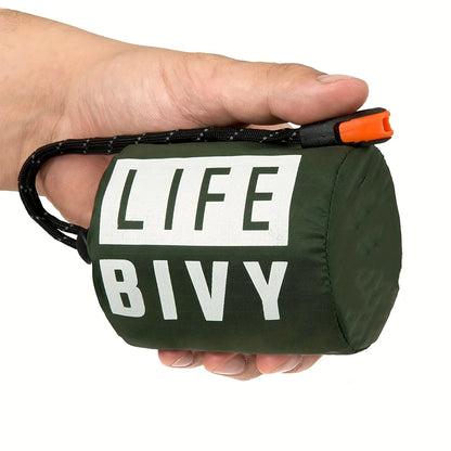 Emergency Mylar Survival Sleeping Bag