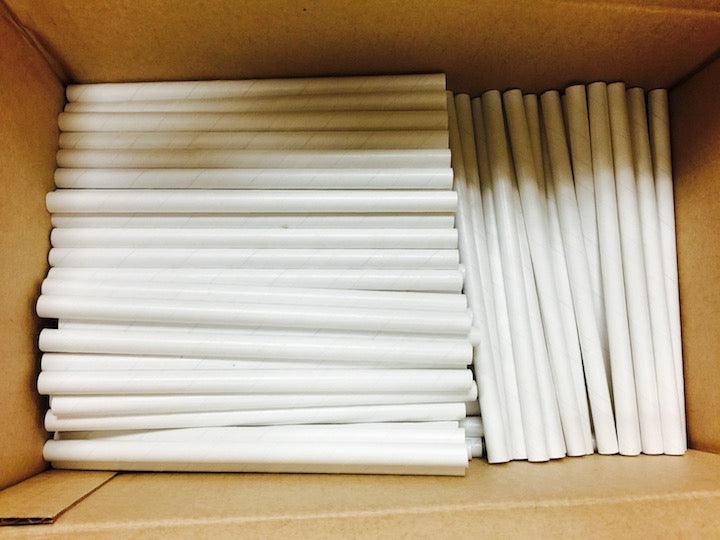 Spring Inserts for Mason Bees - 8mm